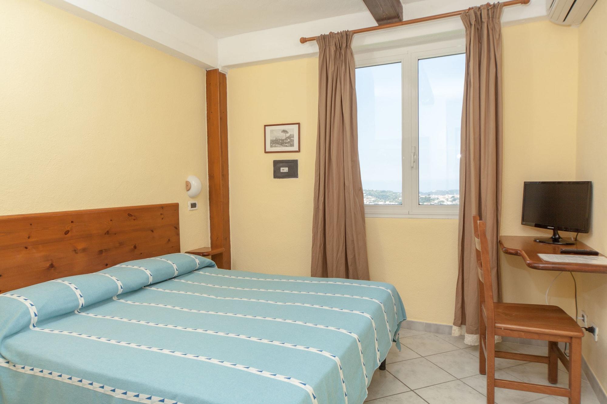 Hotel Ape Regina Casamicciola Terme Exterior photo