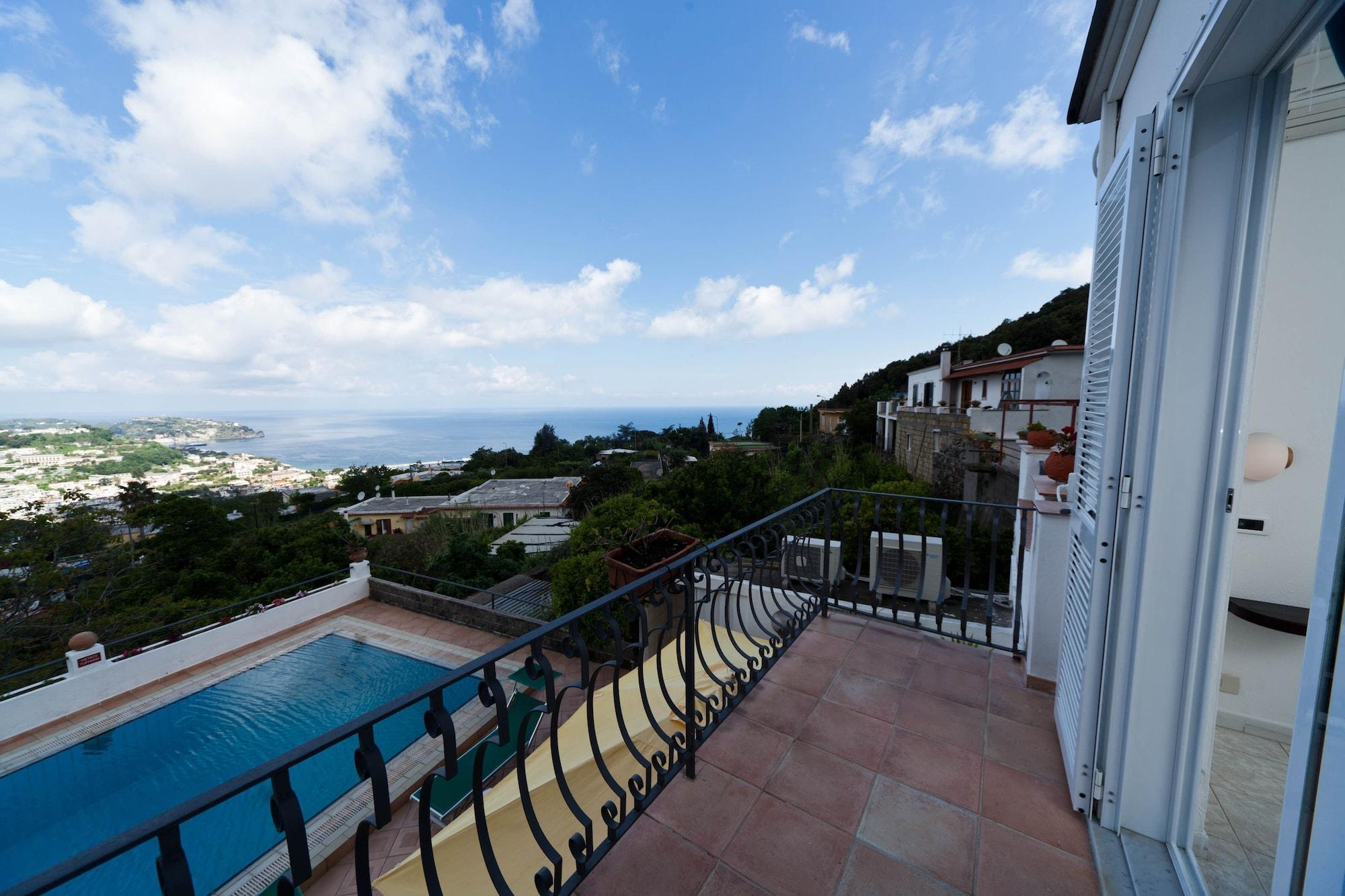 Hotel Ape Regina Casamicciola Terme Exterior photo