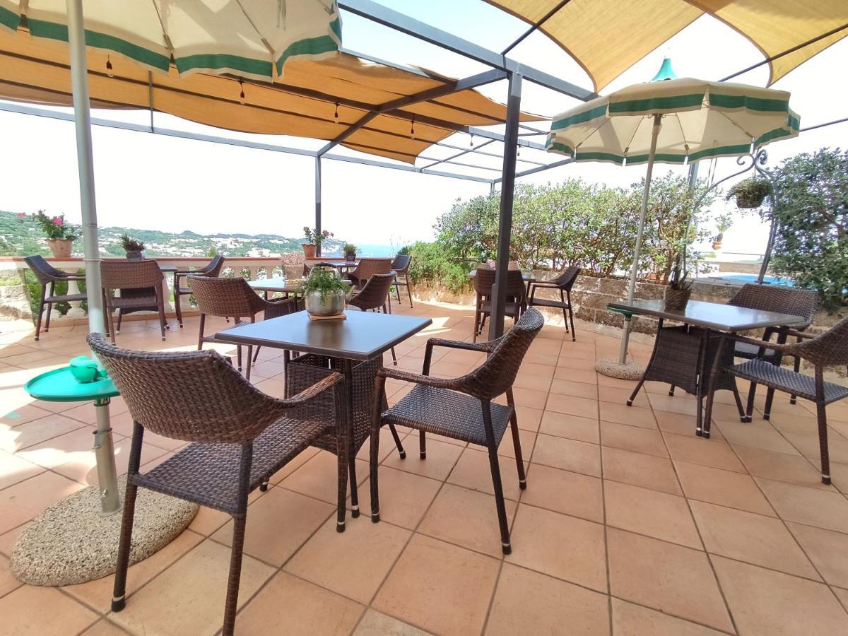 Hotel Ape Regina Casamicciola Terme Exterior photo