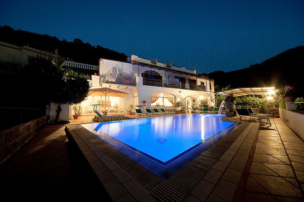 Hotel Ape Regina Casamicciola Terme Exterior photo